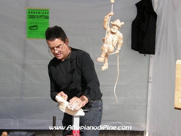 6°  esposizione Capra Pezzata Mochena - Centrale di Bedollo 2012