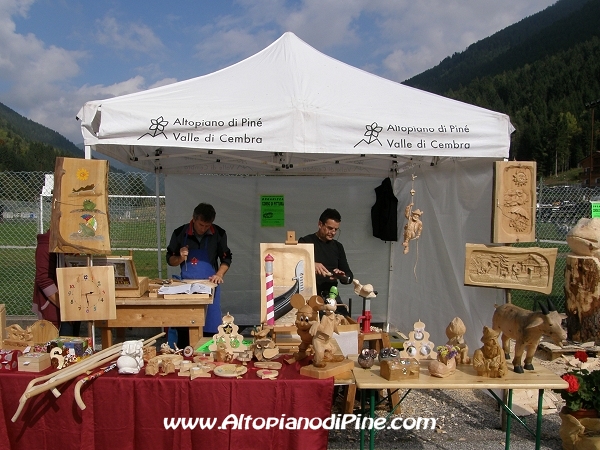 6°  esposizione Capra Pezzata Mochena - Centrale di Bedollo 2012