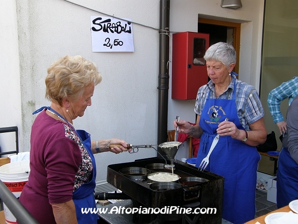 6°  esposizione Capra Pezzata Mochena - Centrale di Bedollo 2012