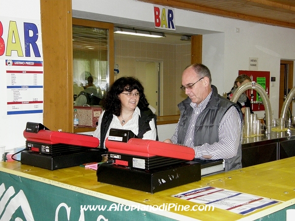 6°  esposizione Capra Pezzata Mochena - Centrale di Bedollo 2012