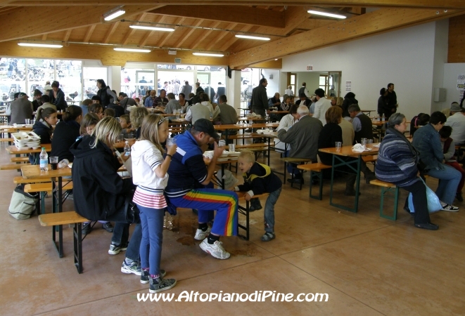 6°  esposizione Capra Pezzata Mochena - Centrale di Bedollo 2012