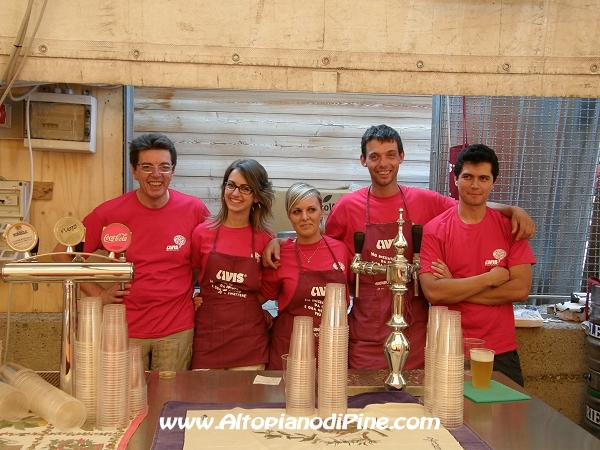 Sagra Avis di Bedollo 2012