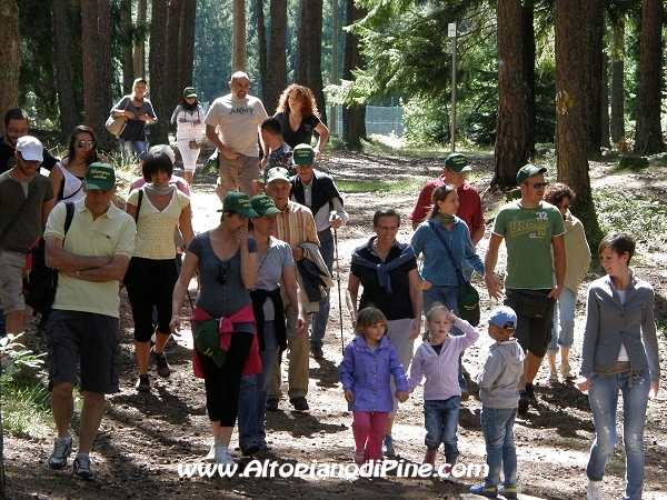 Camminando Insieme 2012
