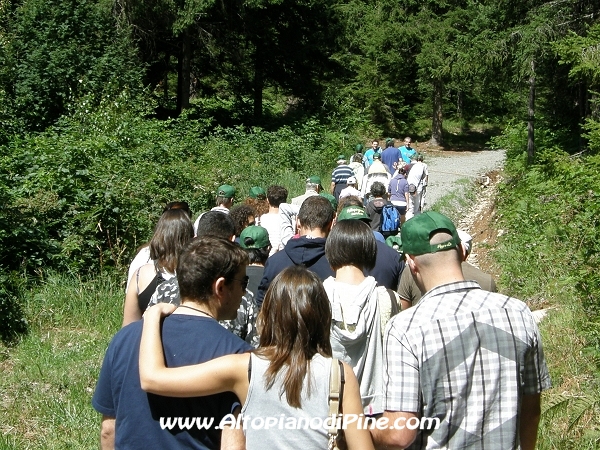 Camminando Insieme 2012