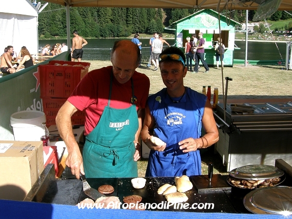 Capusati Summer Fest 2012 - Campolongo