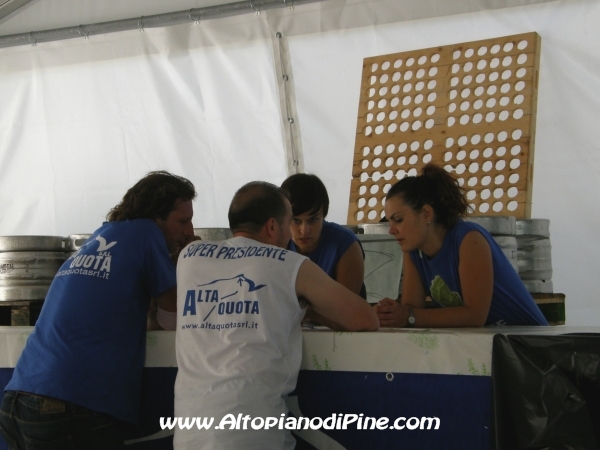 Capusati Summer Fest 2012 - Campolongo