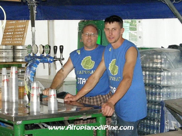 Capusati Summer Fest 2012 - Campolongo