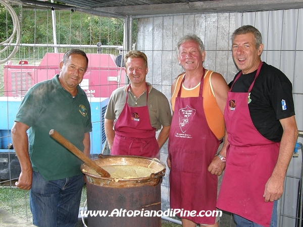 Capusati Summer Fest 2012 - Campolongo