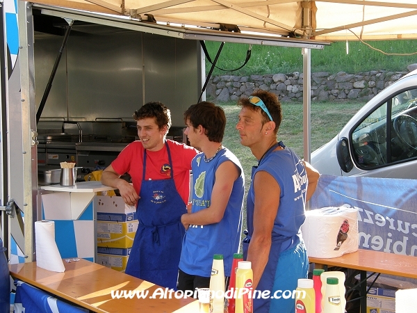 Capusati Summer Fest 2012 - Campolongo