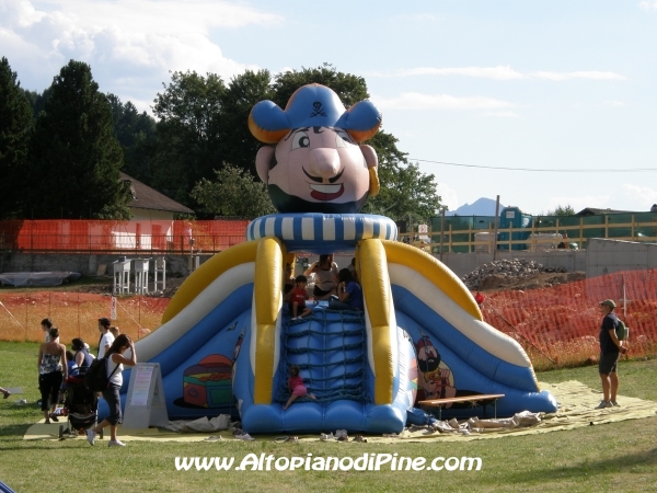 Capusati Summer Fest 2012 - Campolongo