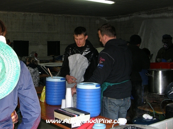Carnevale di Piné  2012 - Campolongo