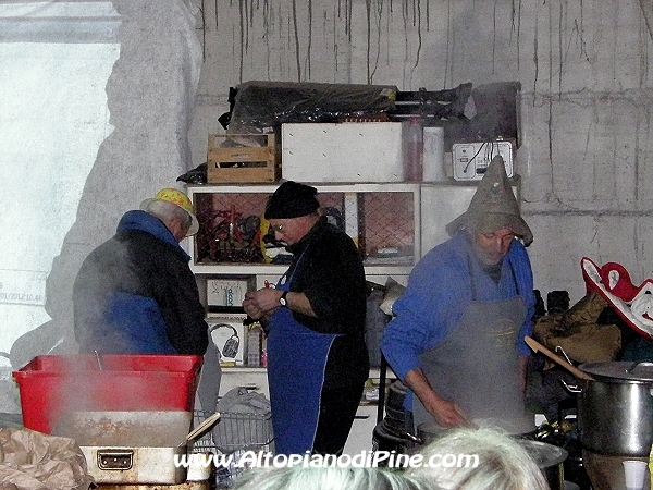 Carnevale di Piné  2012 - Campolongo
