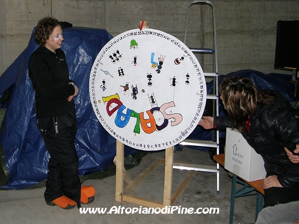 Carnevale di Piné  2012 - Campolongo