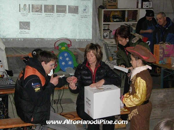 Carnevale di Piné  2012 - Campolongo
