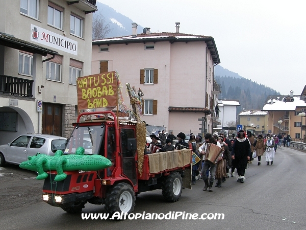 Carneval Bedolero 2012