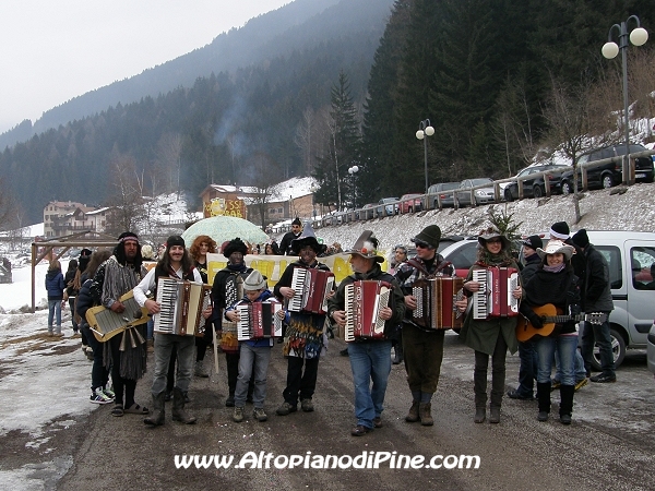 Carneval Bedolero 2012