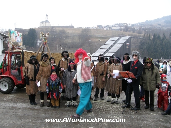 Carneval Bedolero 2012