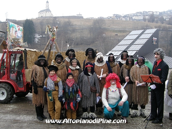 Carneval Bedolero 2012