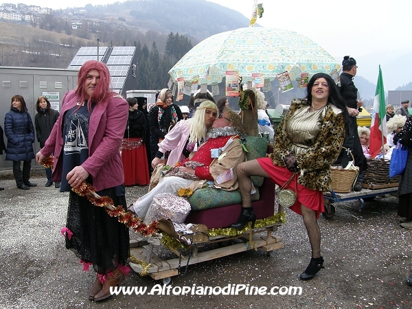 Carneval Bedolero 2012