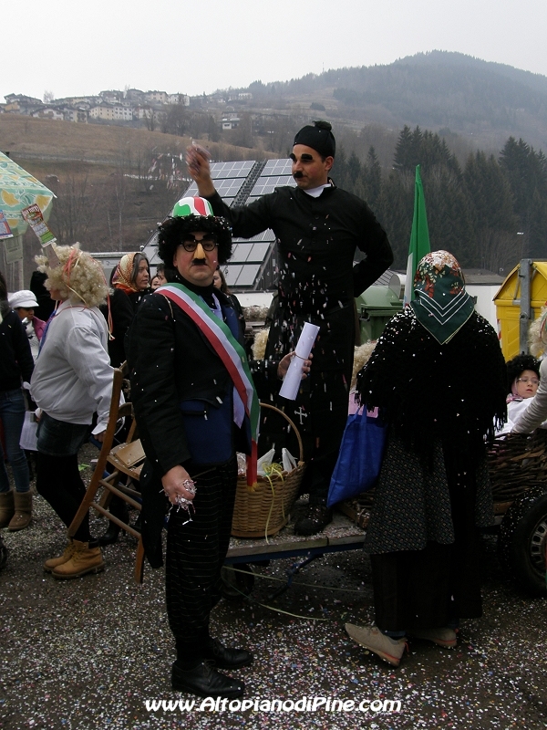 Carneval Bedolero 2012