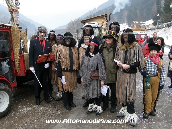 Carneval Bedolero 2012