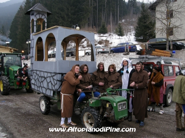 Carneval Bedolero 2012