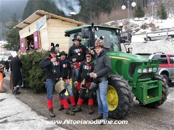 Carneval Bedolero 2012