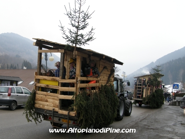 Carneval Bedolero 2012