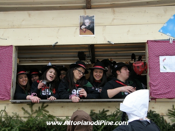 Carneval Bedolero 2012