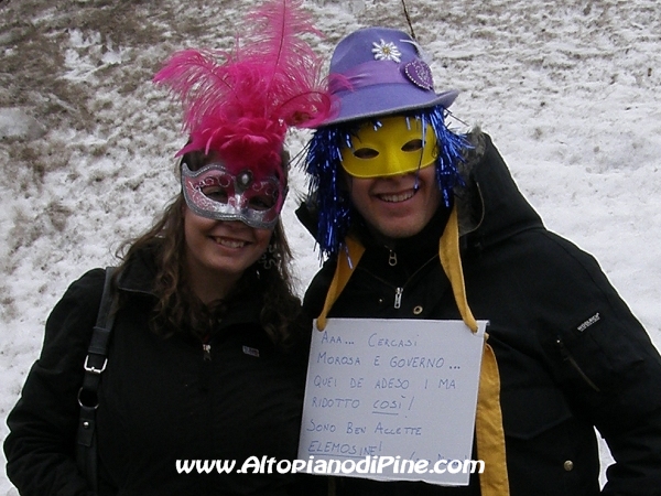 Carneval Bedolero 2012