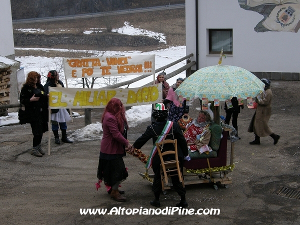 Carneval Bedolero 2012