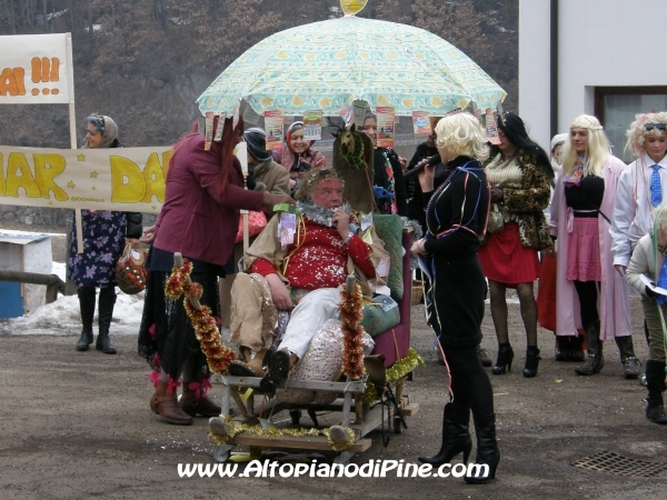Carneval Bedolero 2012