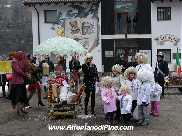 Carneval Bedolero 2012