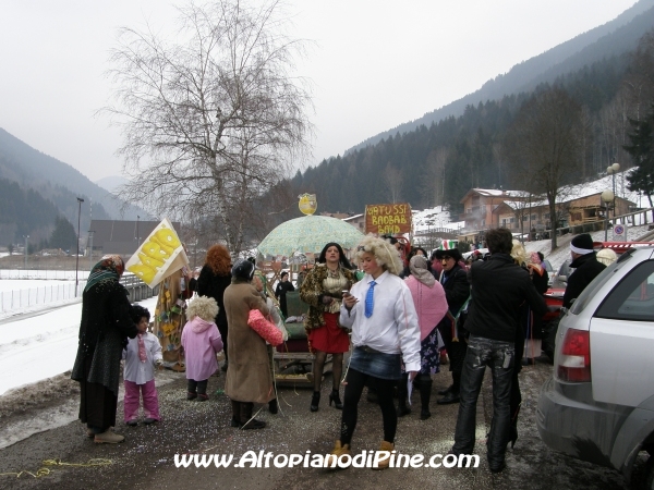 Carneval Bedolero 2012