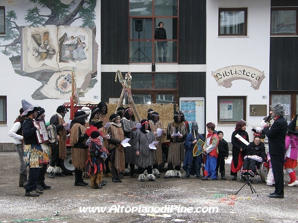 Carneval Bedolero 2012