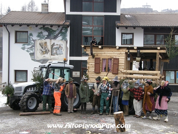 Carneval Bedolero 2012