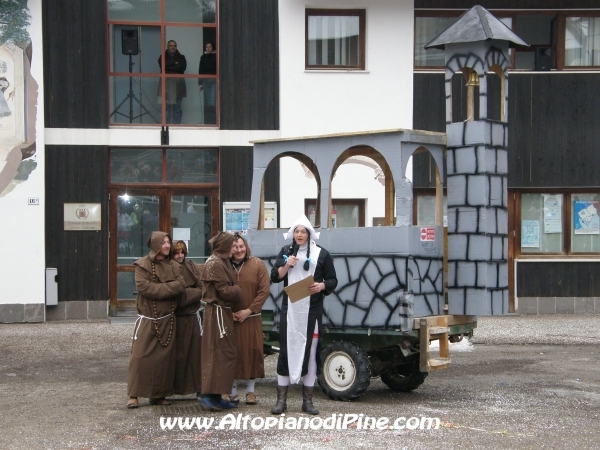 Carneval Bedolero 2012