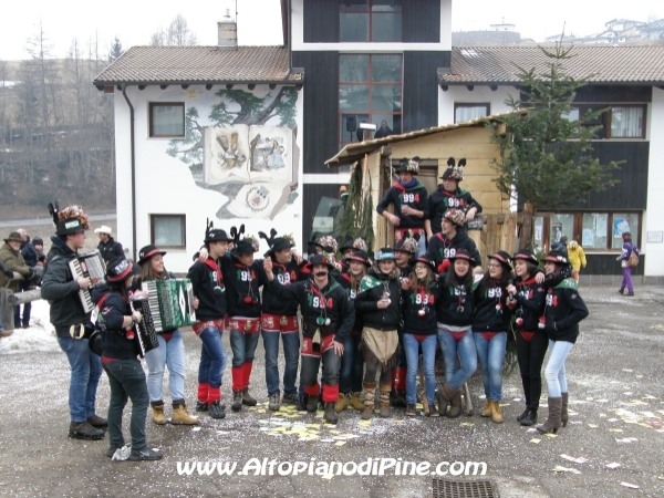 Carneval Bedolero 2012