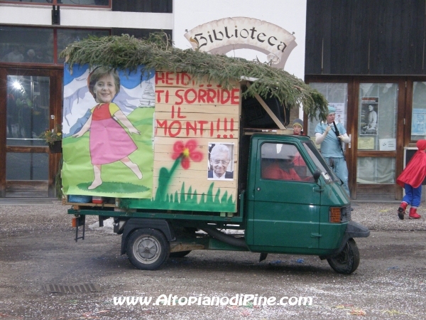 Carneval Bedolero 2012