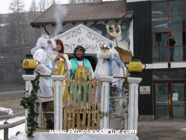 Carneval Bedolero 2012