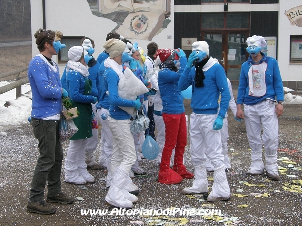 Carneval Bedolero 2012