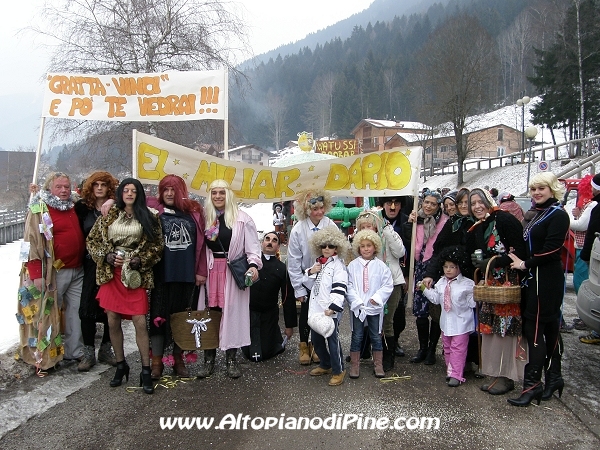 Carneval Bedolero 2012