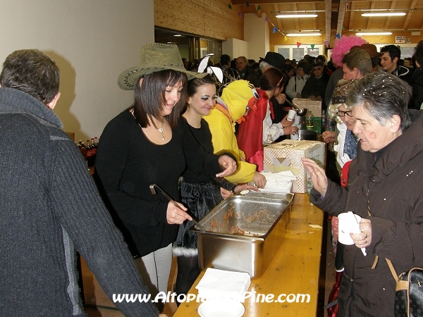 Carneval Bedolero 2012