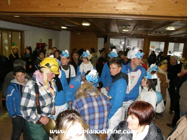 Carneval Bedolero 2012