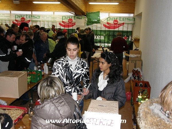 Carneval Bedolero 2012