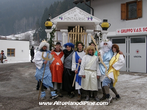 Carneval Bedolero 2012