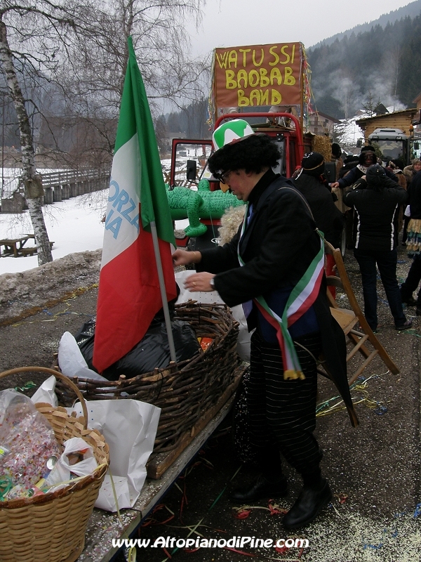 Carneval Bedolero 2012