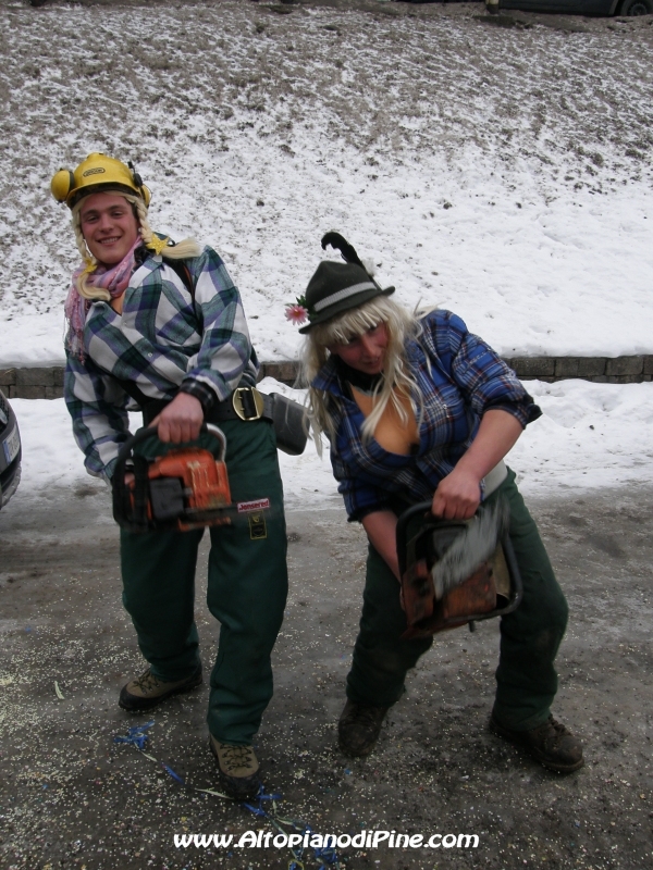 Carneval Bedolero 2012