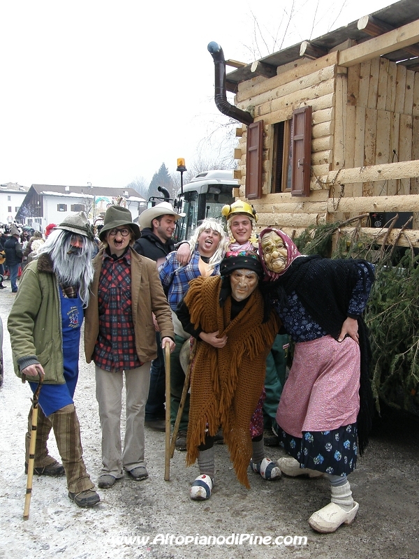 Carneval Bedolero 2012