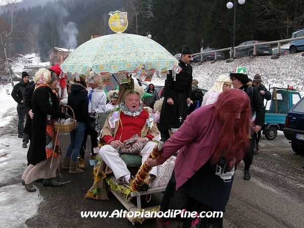 Carneval Bedolero 2012